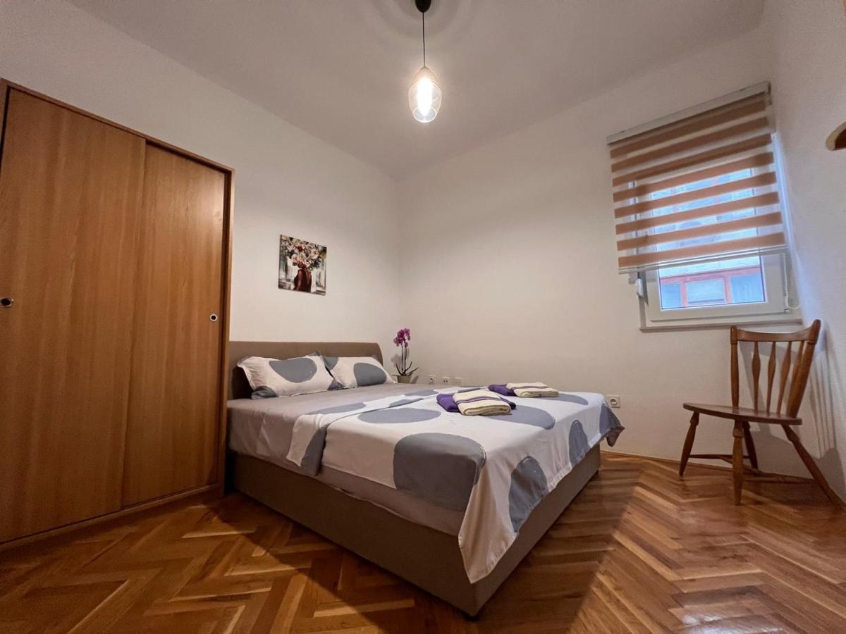 Dalia Apartment & Rooms Mostar Buitenkant foto
