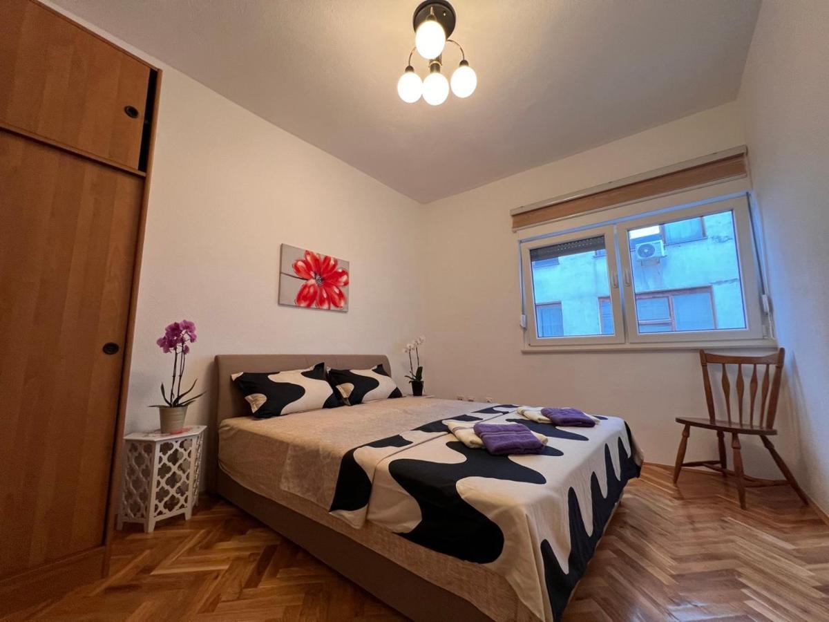 Dalia Apartment & Rooms Mostar Buitenkant foto