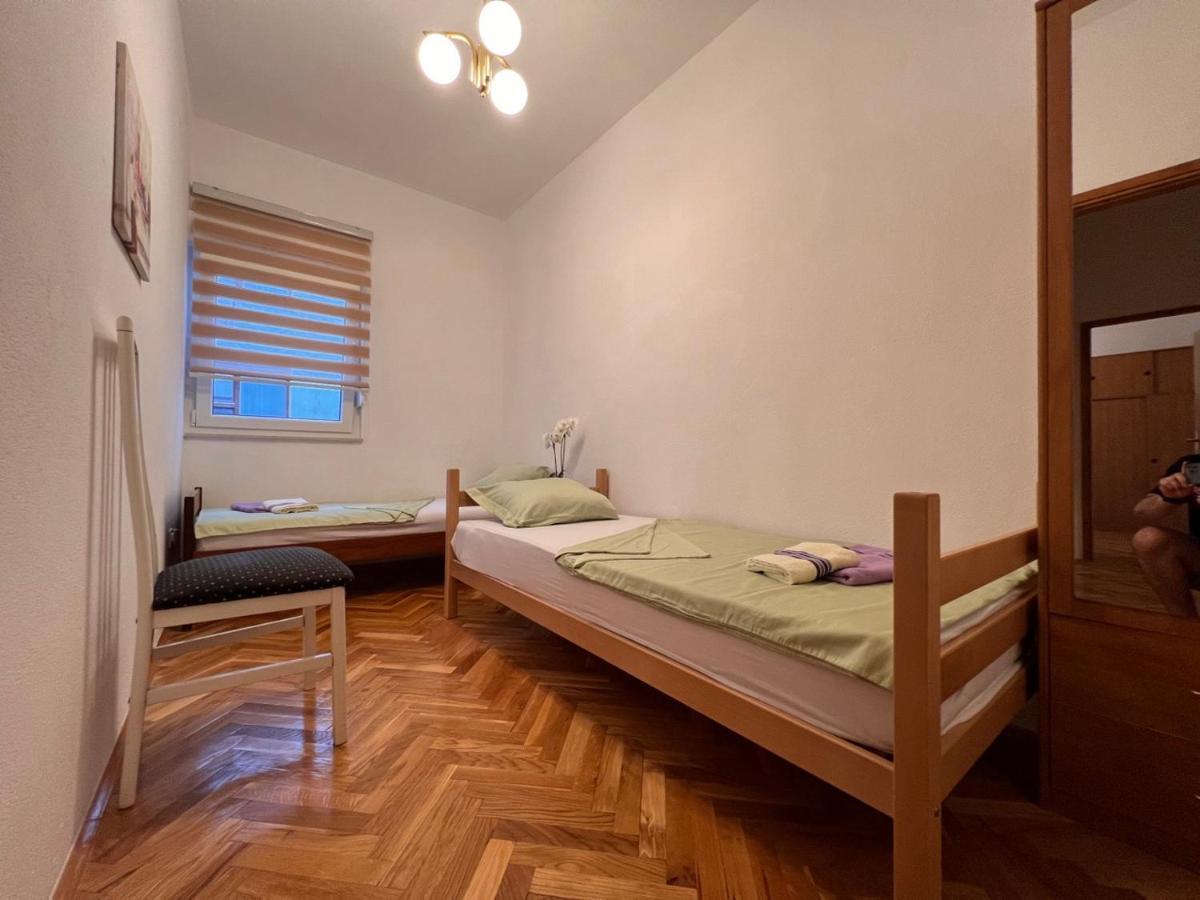 Dalia Apartment & Rooms Mostar Buitenkant foto