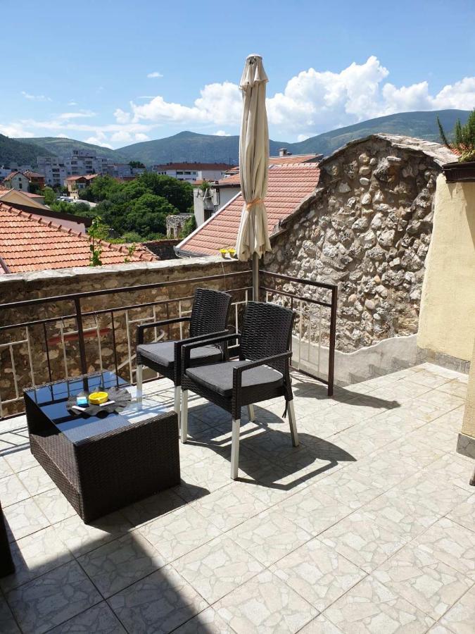 Dalia Apartment & Rooms Mostar Buitenkant foto