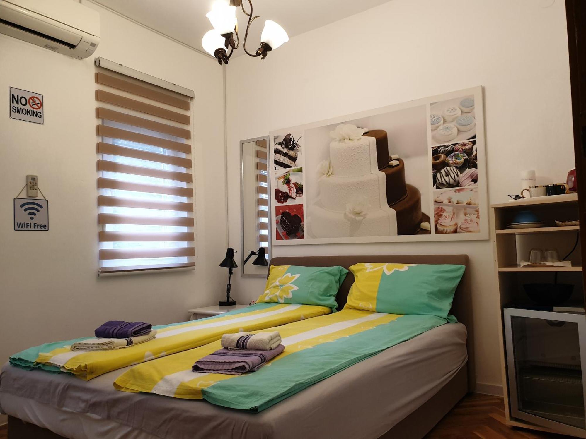 Dalia Apartment & Rooms Mostar Buitenkant foto