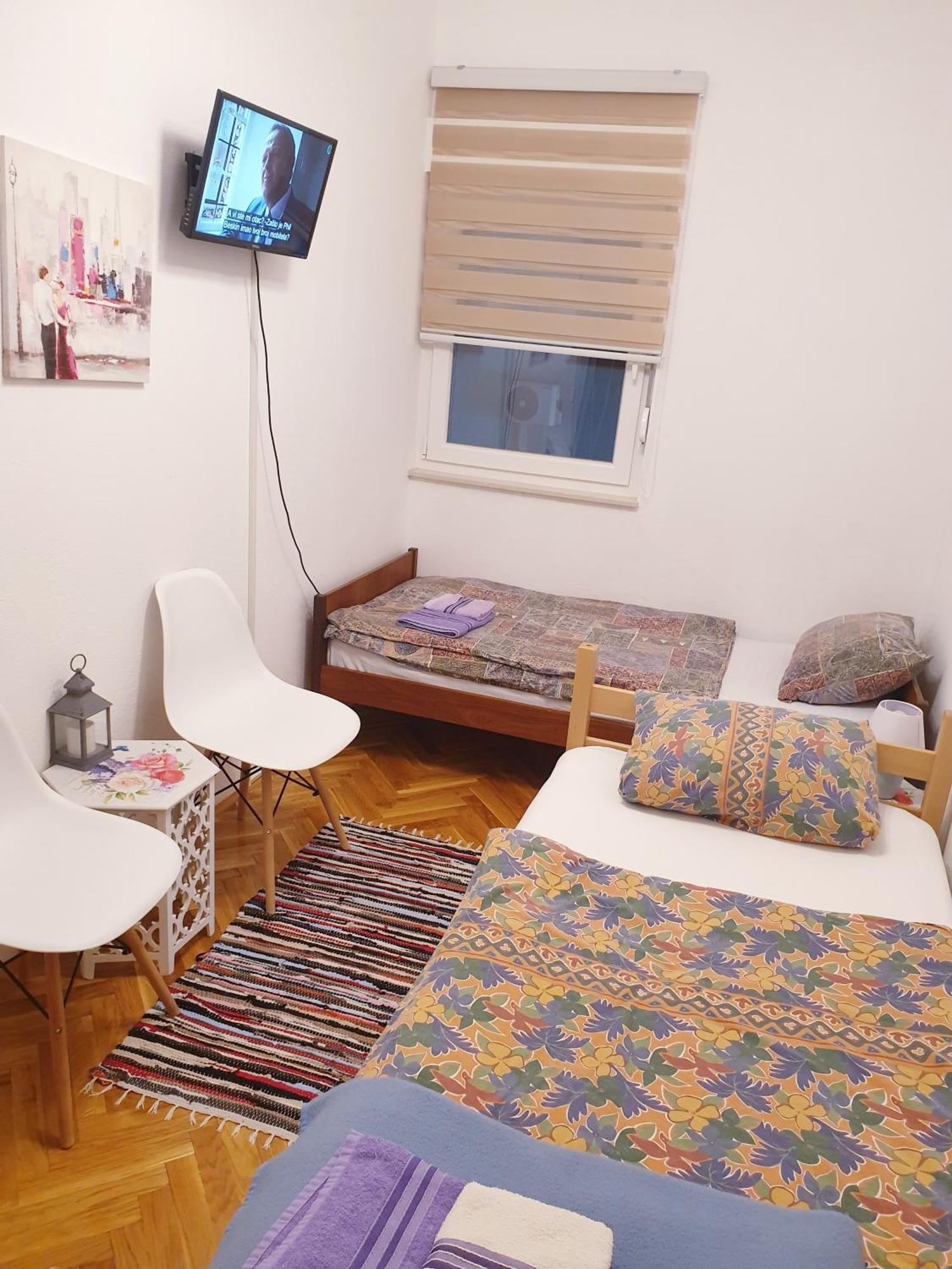Dalia Apartment & Rooms Mostar Buitenkant foto