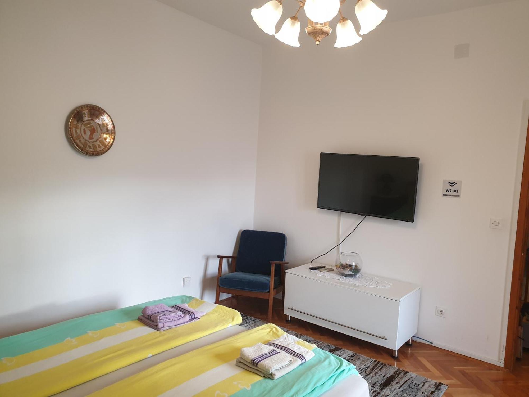 Dalia Apartment & Rooms Mostar Buitenkant foto
