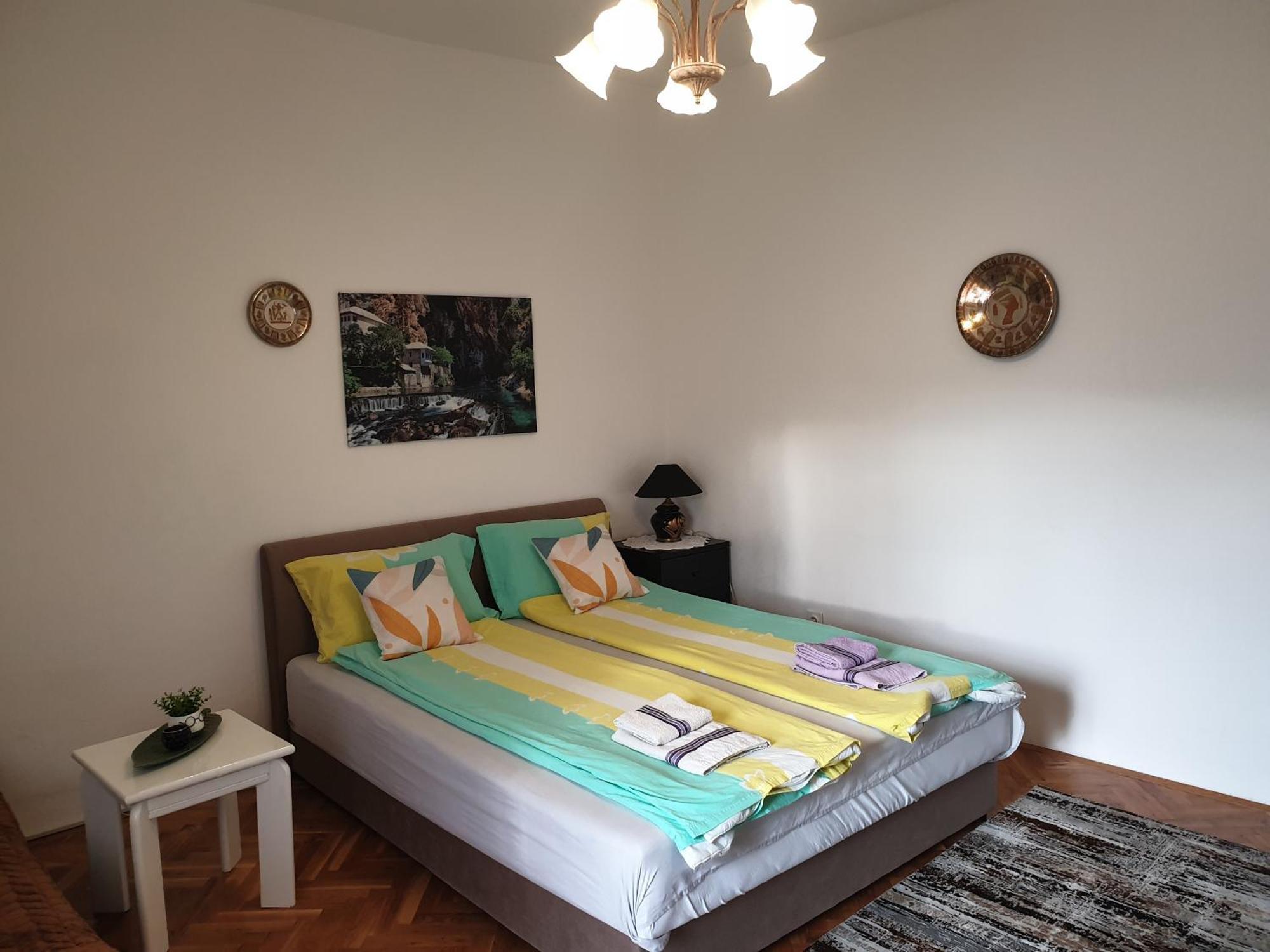 Dalia Apartment & Rooms Mostar Buitenkant foto